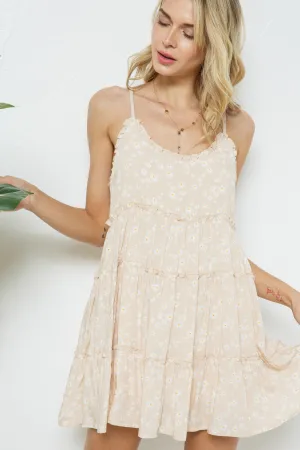 The Ginger Layered Dress