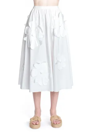 THE HONEY SKIRT TONAL-ECO
