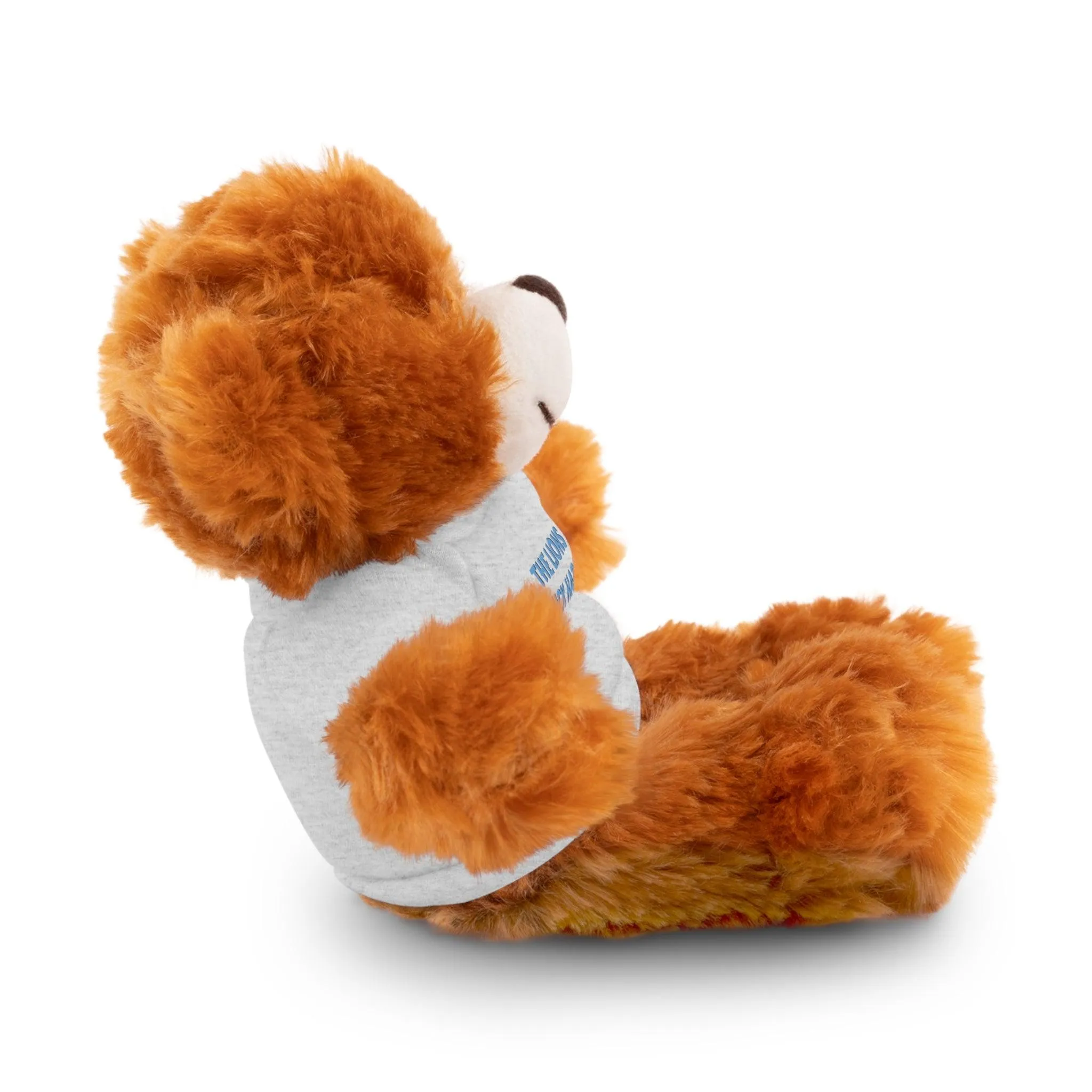 The Lions Suck Hard Stuffed Animals with Tee