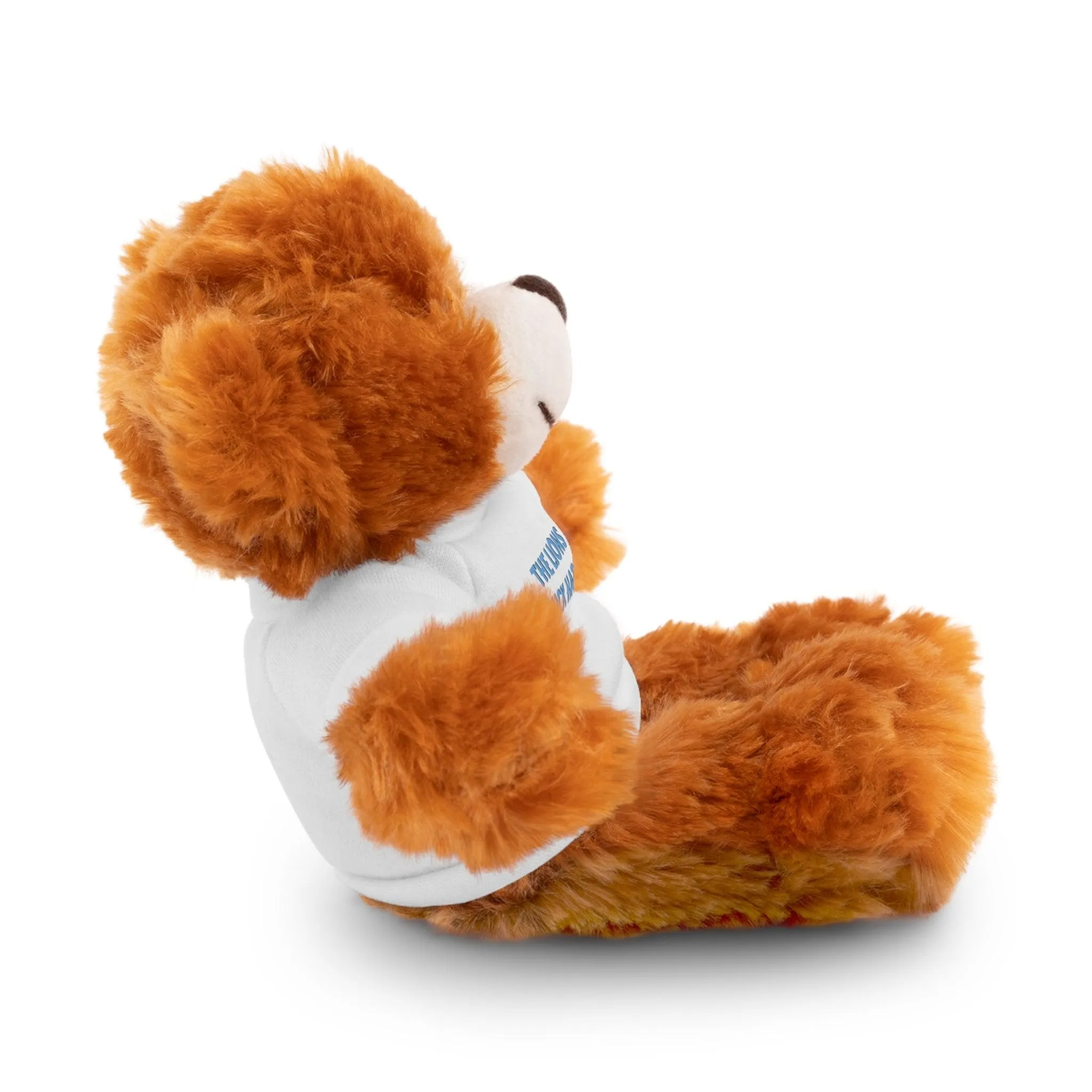 The Lions Suck Hard Stuffed Animals with Tee