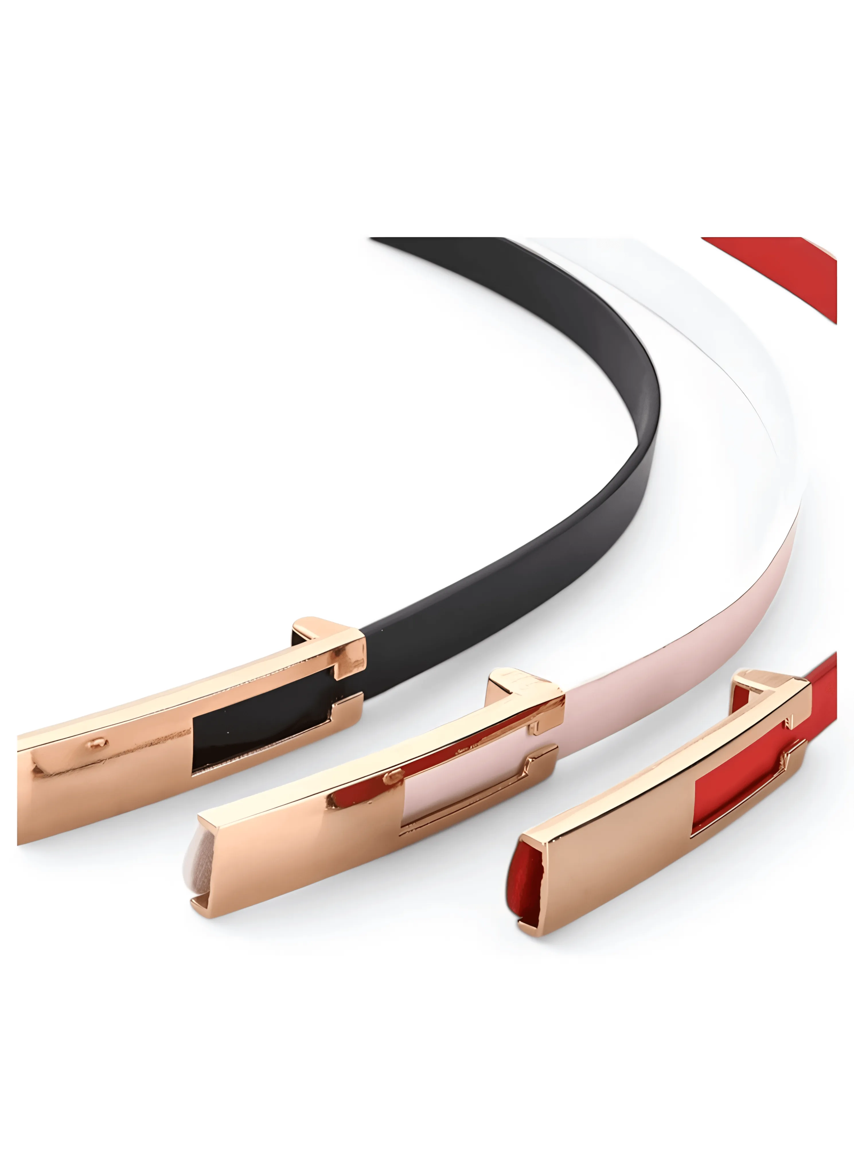 Timeless Chic: Vintage PU Leather Waist Belt with Gold Metal Buckle