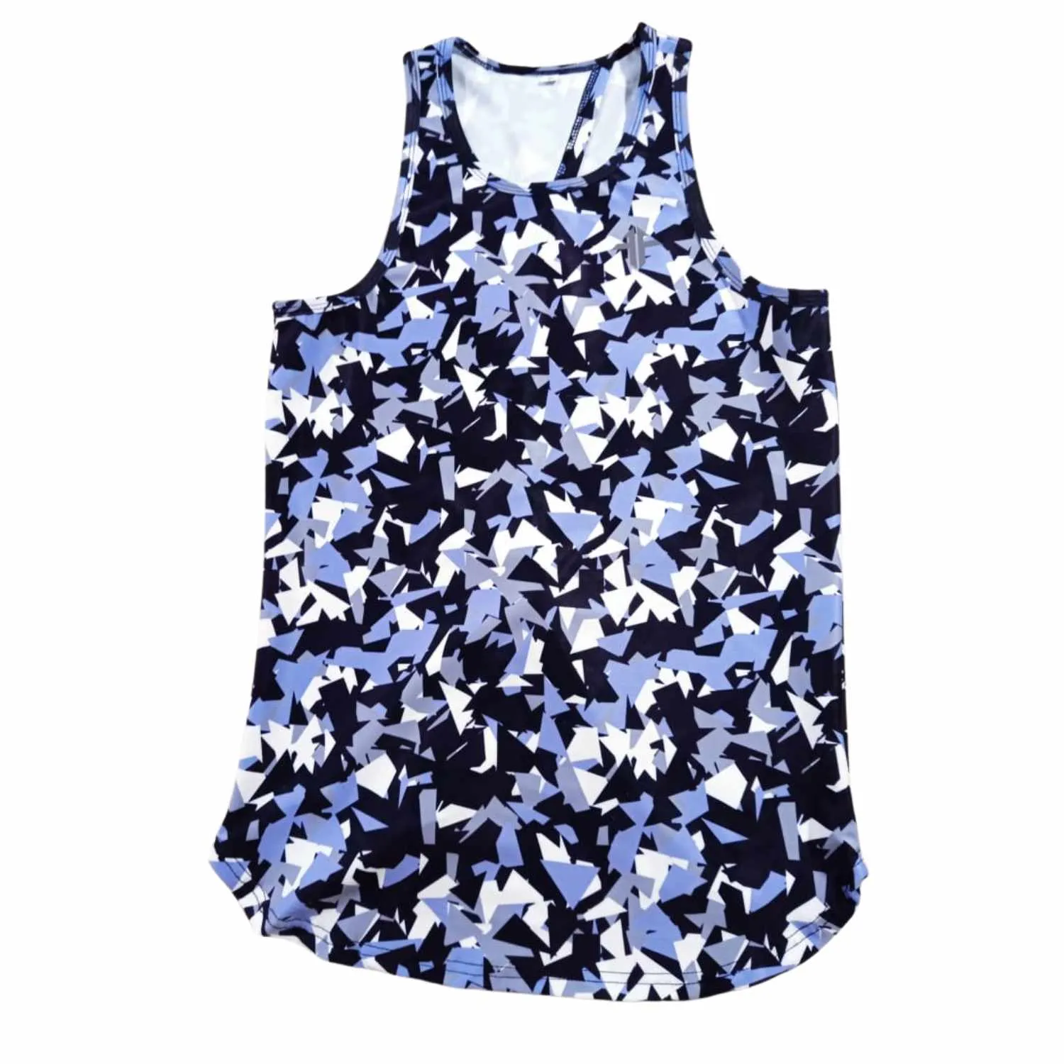 Tip of the Iceberg Twist Vest - PRE ORDER