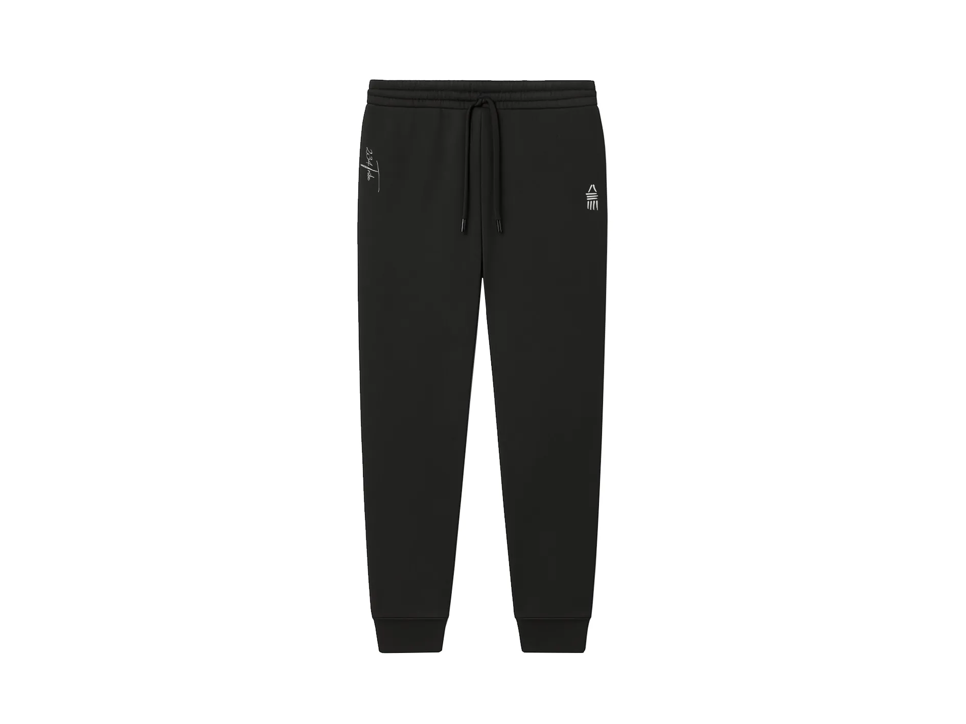 Tribal Joggers - Black