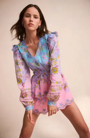 Vana Short Dress
