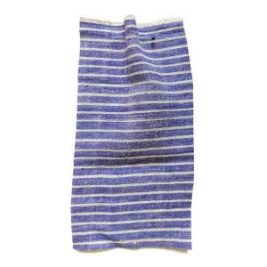 Violet Stripe Handloom