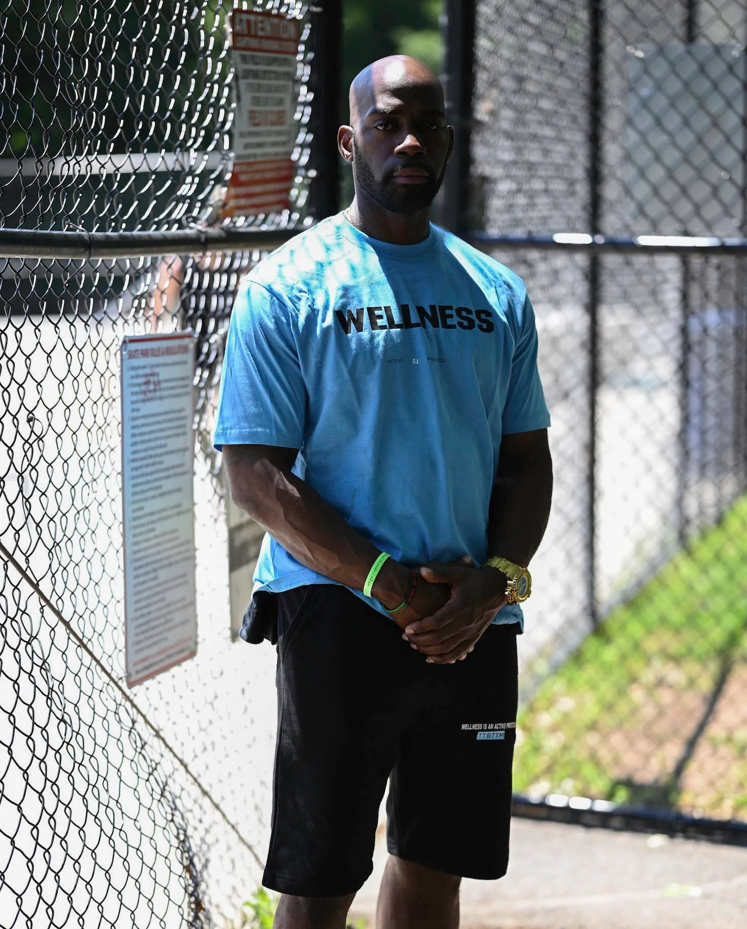 Wellness Tees (Multi)