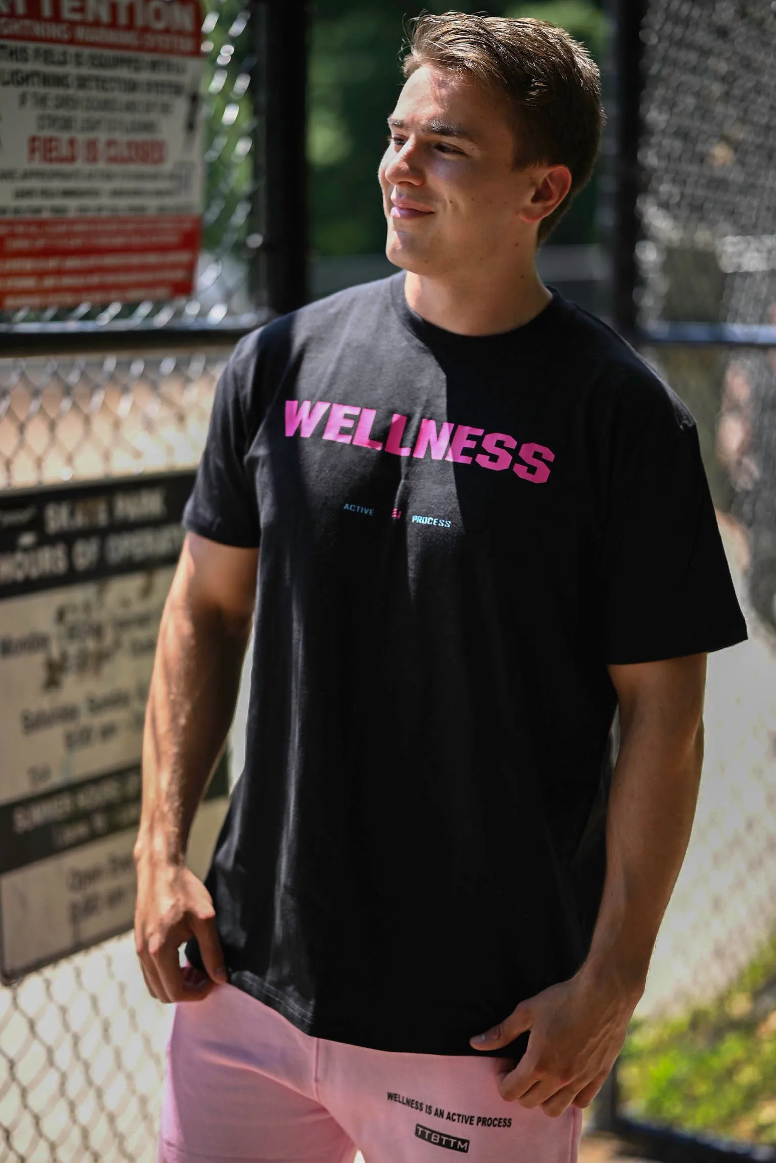 Wellness Tees (Multi)