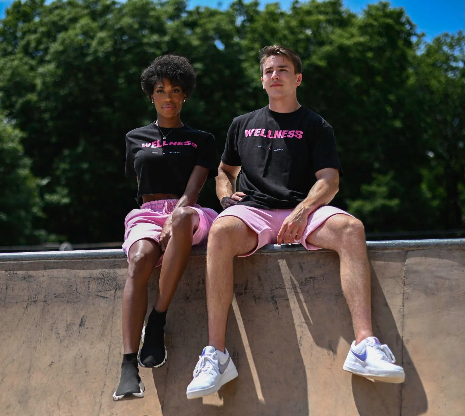 Wellness Tees (Multi)