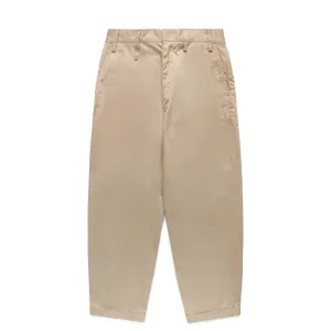 WIDE CROPPED PANTS