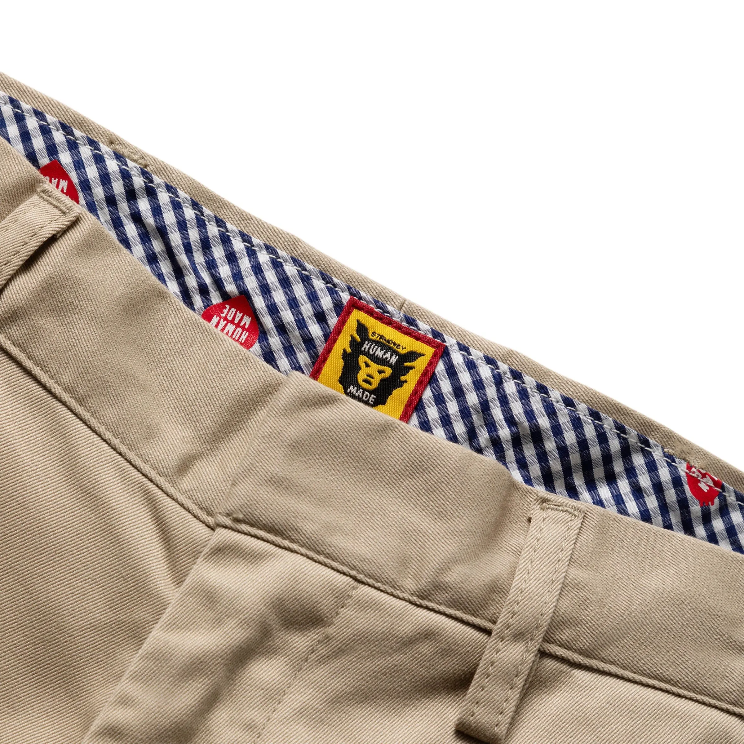 WIDE CROPPED PANTS