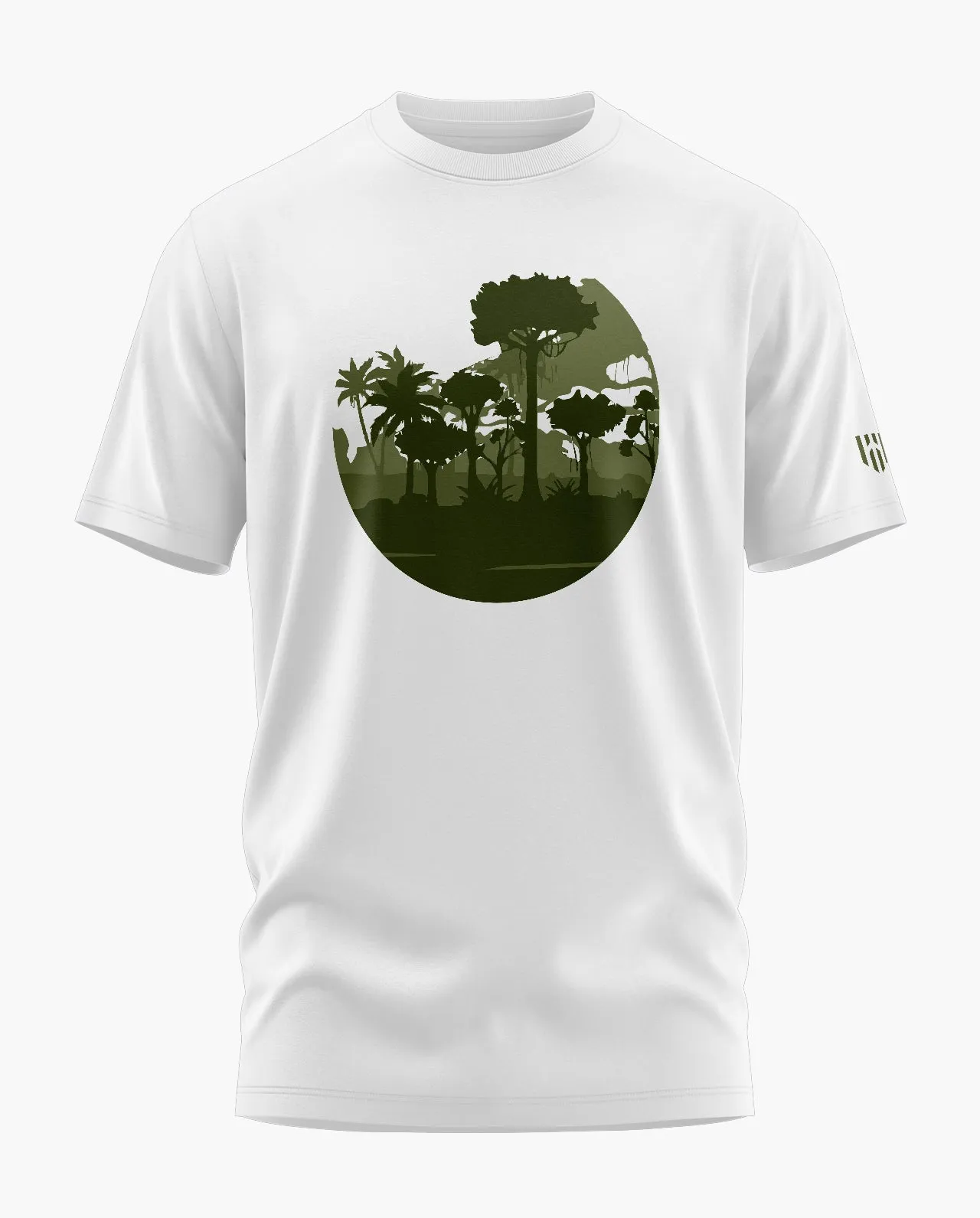 WILDERNESS Signature LuxeSoft Cotton T-Shirt