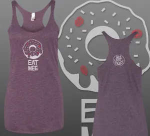 Women's Donut Eat Mee Tanks & Tees