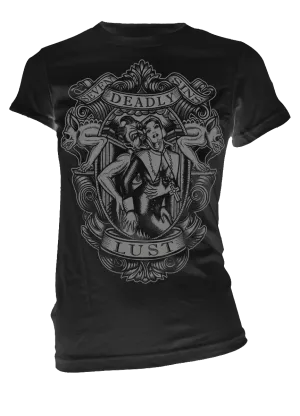 Womens Lust Tee