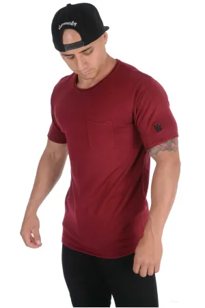 YoungLA Classic Knit Shirt with Pocket 407