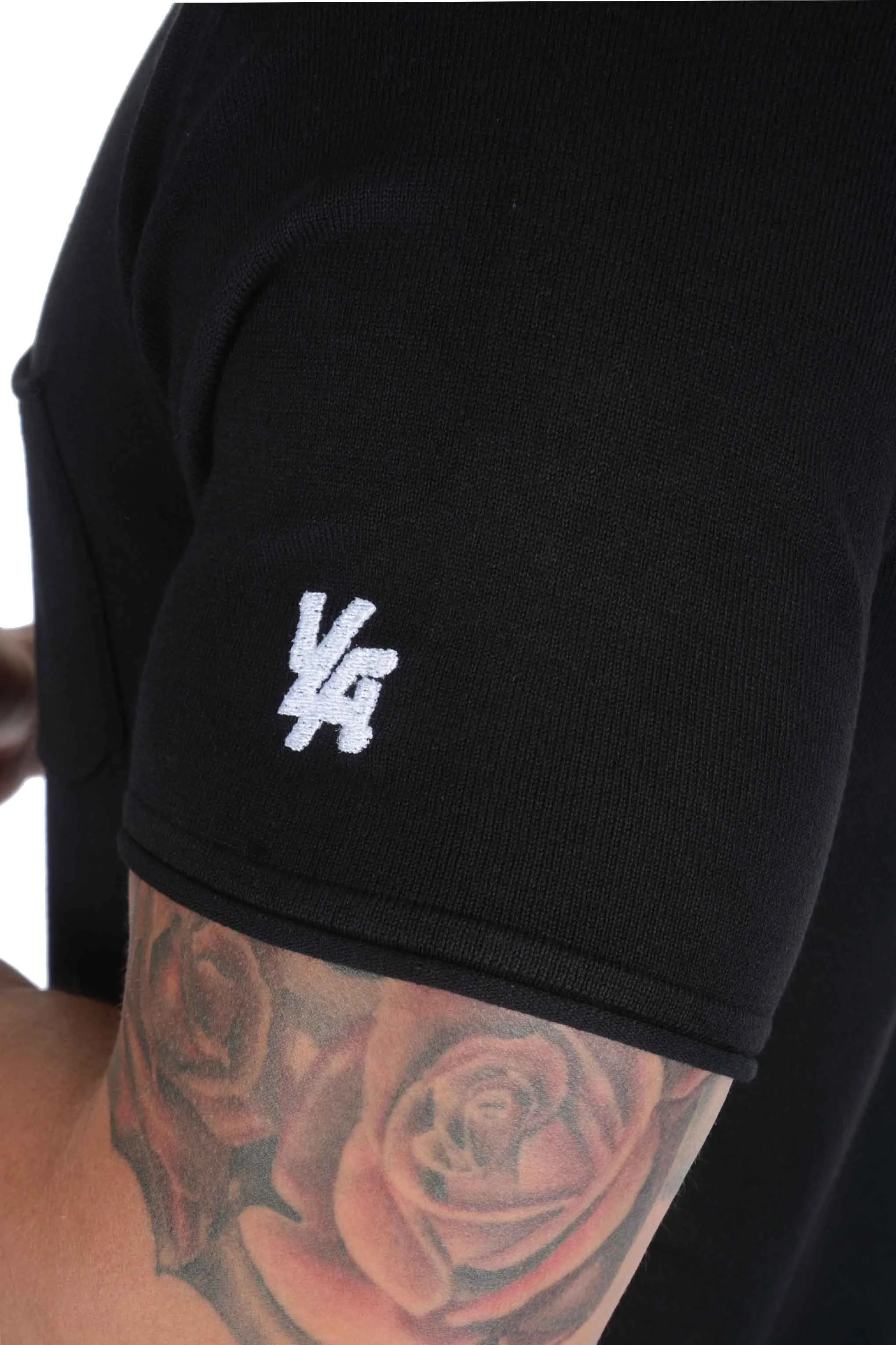 YoungLA Classic Knit Shirt with Pocket 407